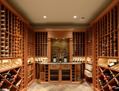 Custom Wine Rooms and Cellars Hilton Head