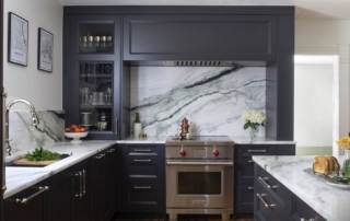 For custom kitchen cabinets on Hilton Head Island, contact Winslow Design Studio.
