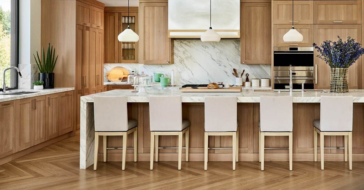 Winslow Design Studio is Hilton Head Island’s top designer of custom kitchens.