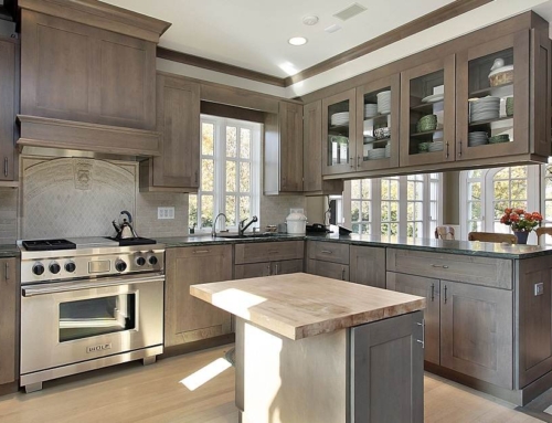 Love at First Sight – The Prominence of Kitchen Cabinets