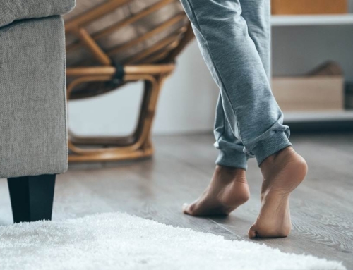 The Simple Surprising Pleasure of Heated Floors