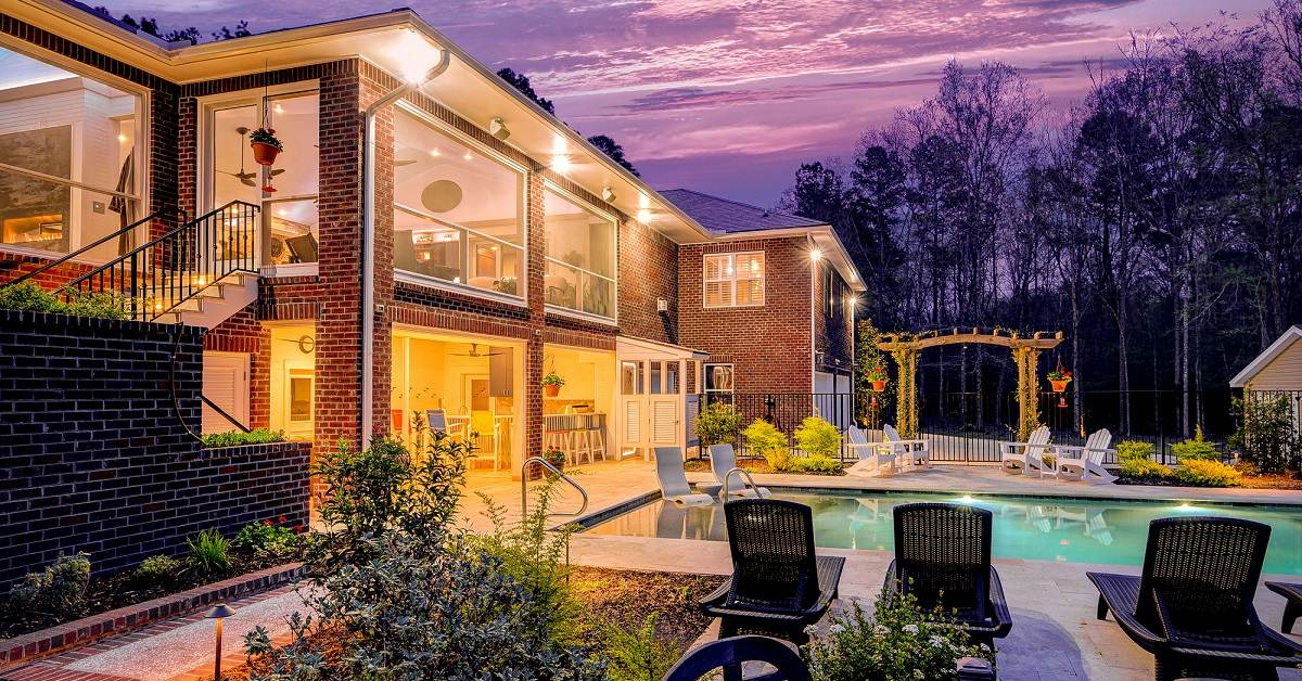 The best Bluffton home builder is Winslow Design Studio