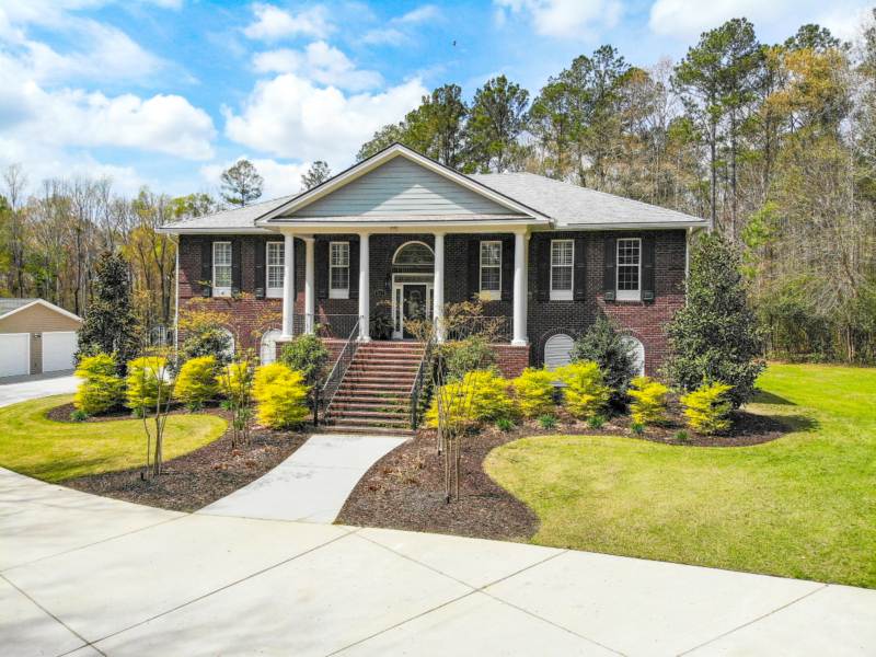 521 Cypress Point Drive Winslow Custom Homes Hilton Head