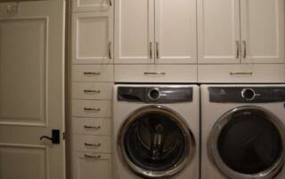 Tips & Tricks for Laundry Room Design