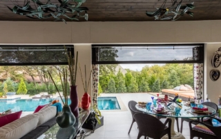 Start Planning for Spring with Motorized Shades and Pergolas