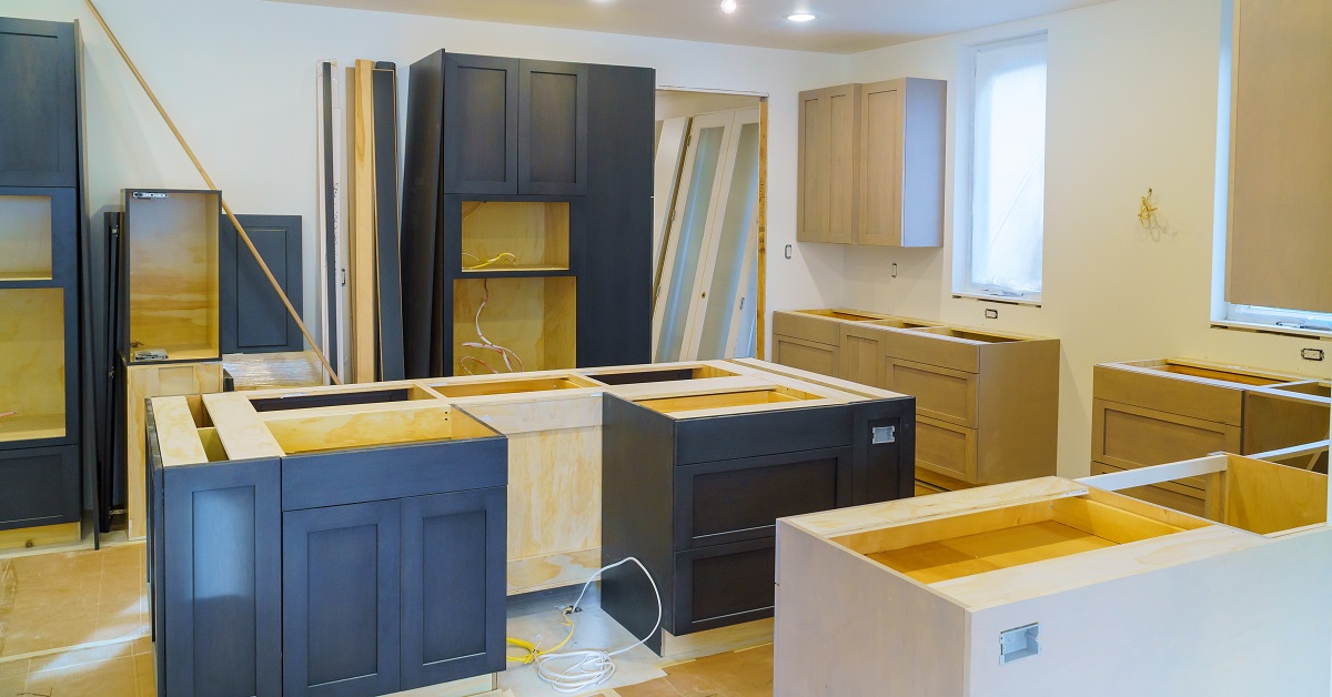 Bringing Your Home Remodeling Vision to Light