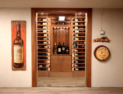 Custom Wine Rooms and Cellars Hilton Head