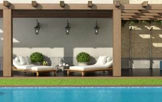 Creating Your Own Private Oasis with a Custom Patio Pergola