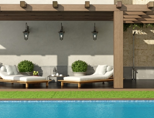 Creating Your Own Private Oasis with a Custom Patio Pergola