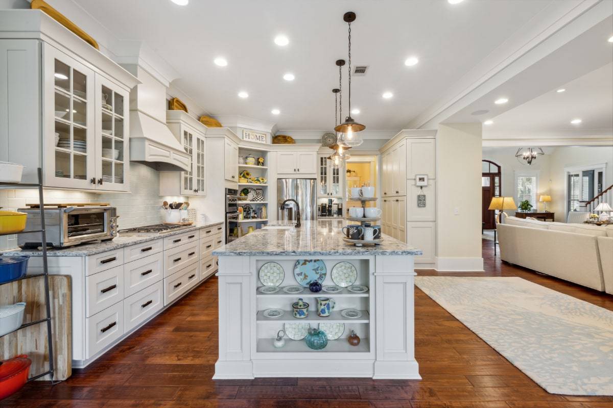 Winslow Design Studio is the Hilton Head Island leader in custom kitchen renovations