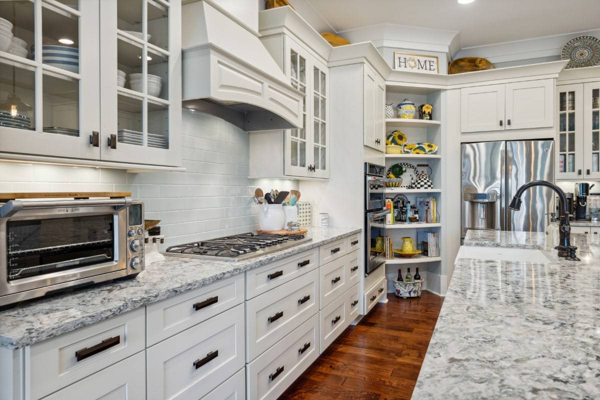 Winslow Design Studio is the Hilton Head Island leader in custom kitchen renovations