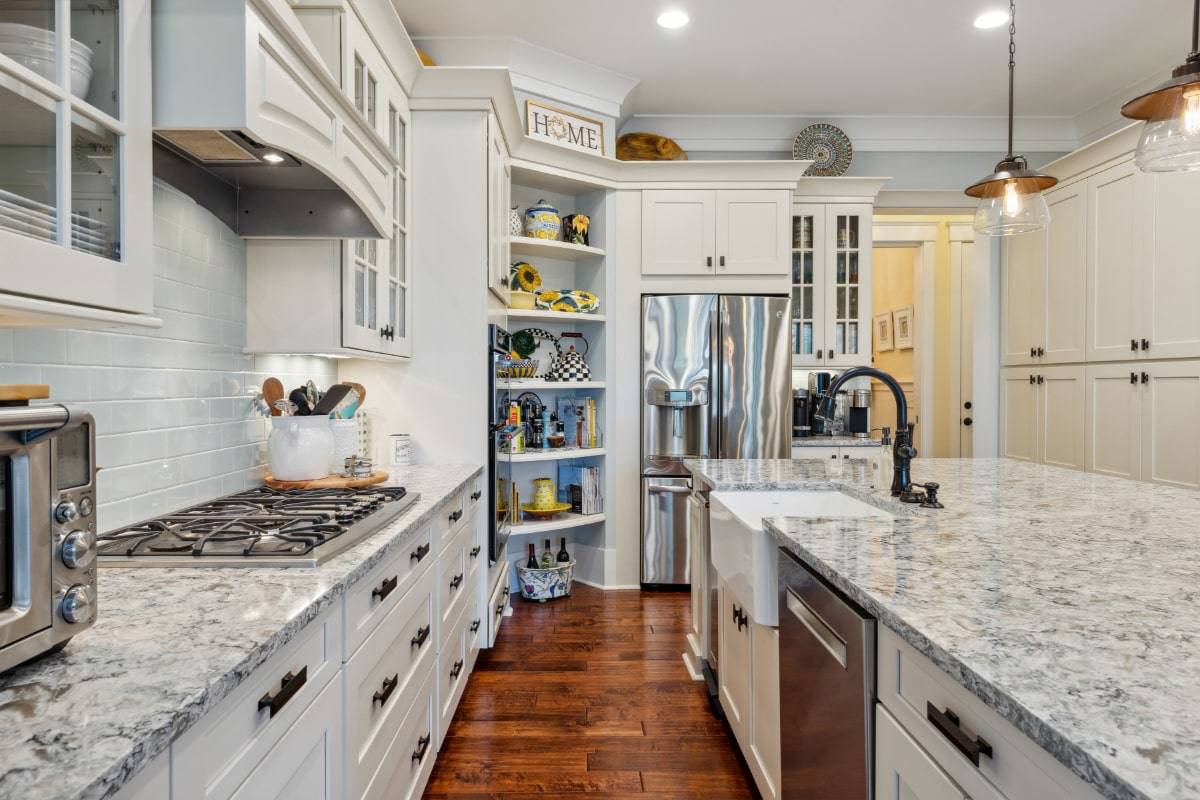 Winslow Design Studio is the Hilton Head Island leader in custom kitchen renovations