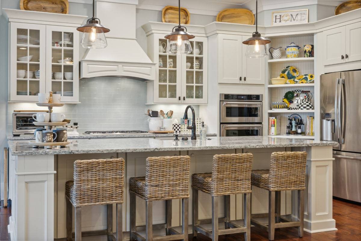 Winslow Design Studio is the Hilton Head Island leader in custom kitchen renovations