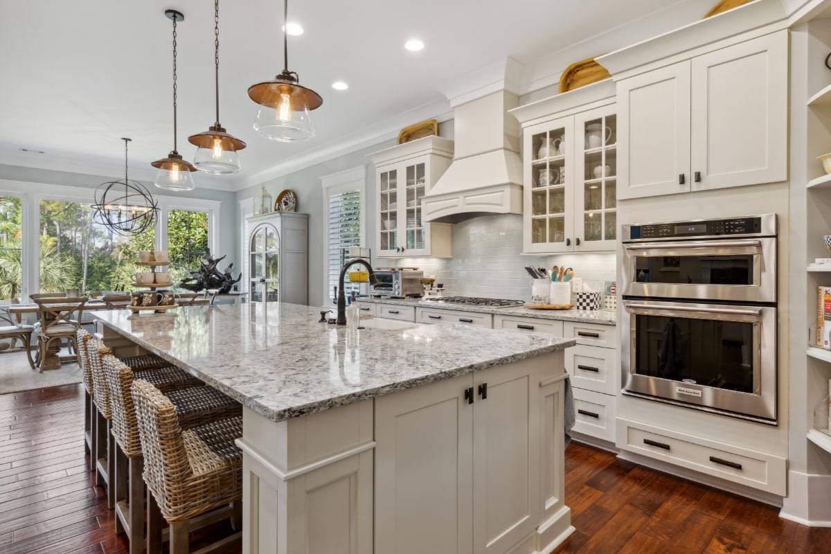 Winslow Design Studio is the Hilton Head Island leader in custom kitchen renovations