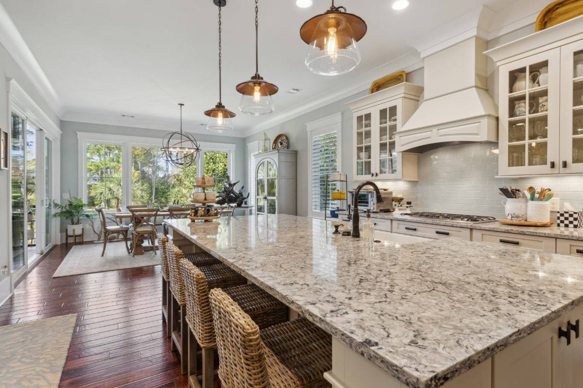 Winslow Design Studio is the Hilton Head Island leader in custom kitchen renovations