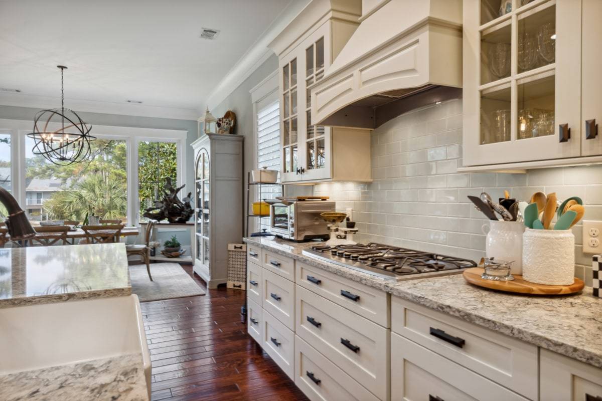 Winslow Design Studio is the Hilton Head Island leader in custom kitchen renovations