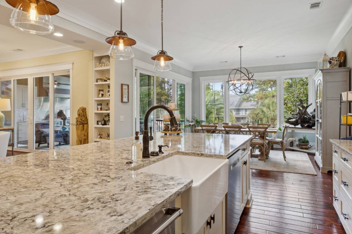 Winslow Design Studio is the Hilton Head Island leader in custom kitchen renovations