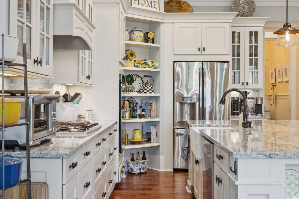 Winslow Design Studio is the Hilton Head Island leader in custom kitchen renovations