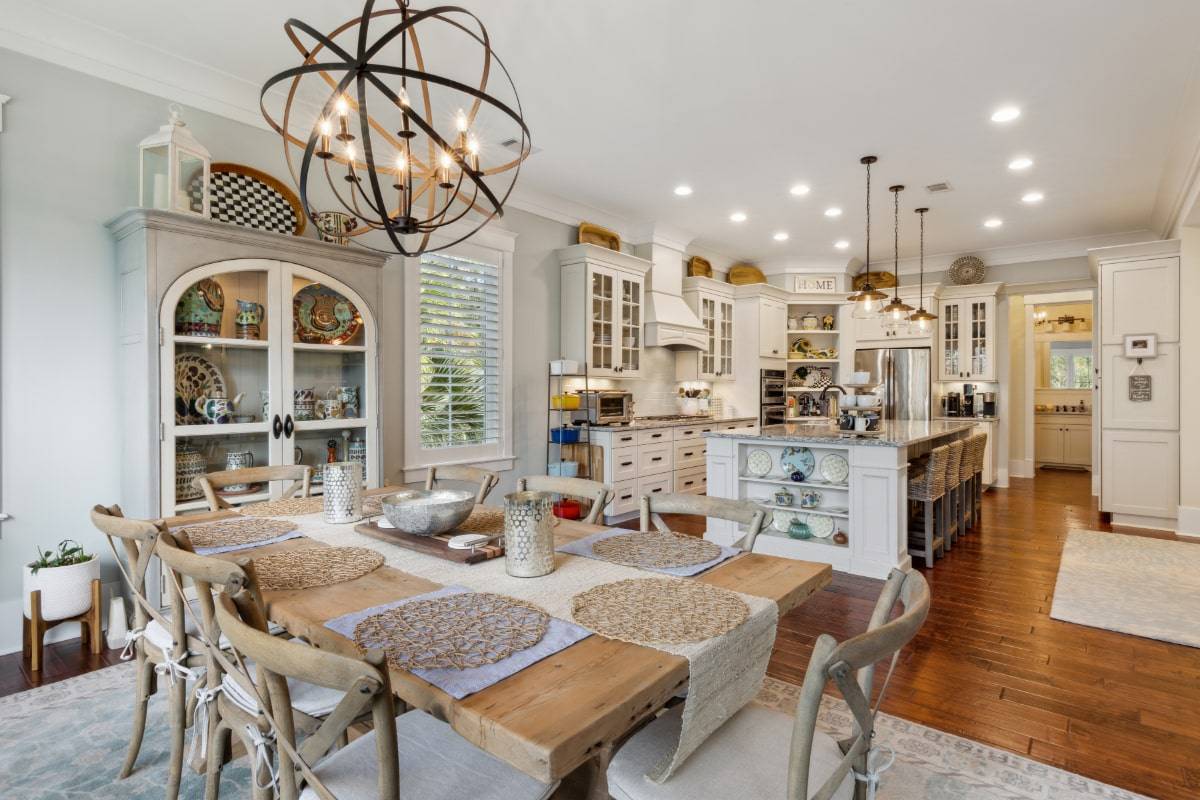 Winslow Design Studio is the Hilton Head Island leader in custom kitchen renovations