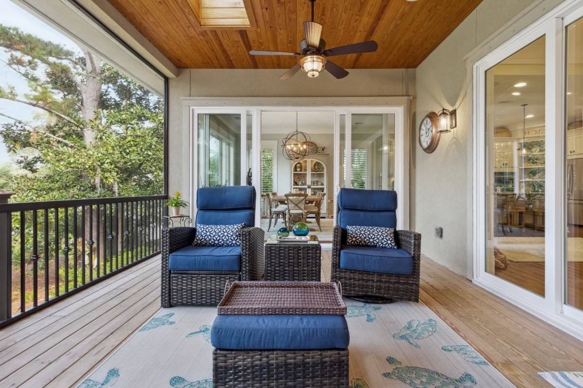 Winslow Design Studio is the Hilton Head Island leader in custom outdoor kitchens