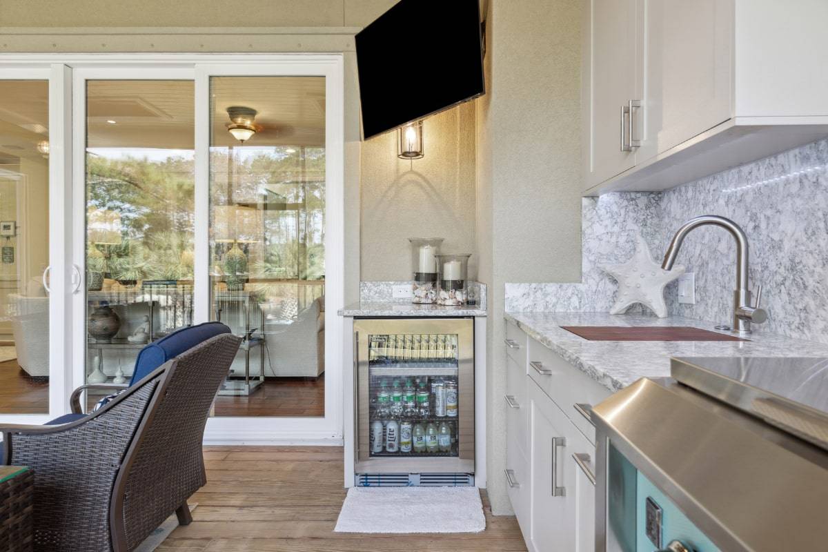 Winslow Design Studio is the Hilton Head Island leader in custom kitchen renovations