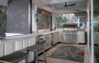 Winslow Design Studio is the Hilton Head Island leader in custom outdoor kitchens