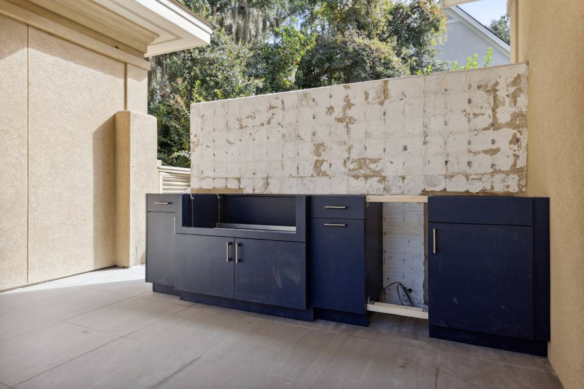 Winslow Design Studio is the Hilton Head Island leader in custom outdoor kitchens