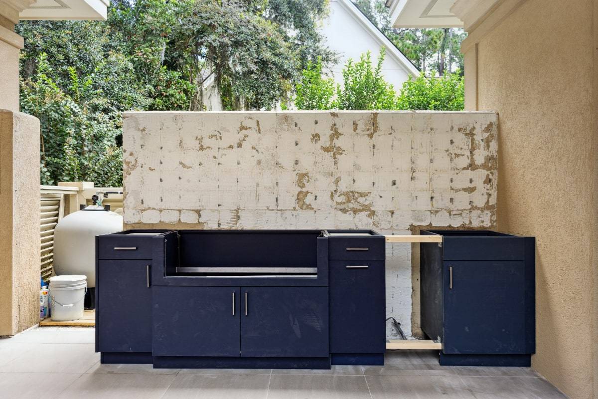 Winslow Design Studio is the Hilton Head Island leader in custom outdoor kitchens