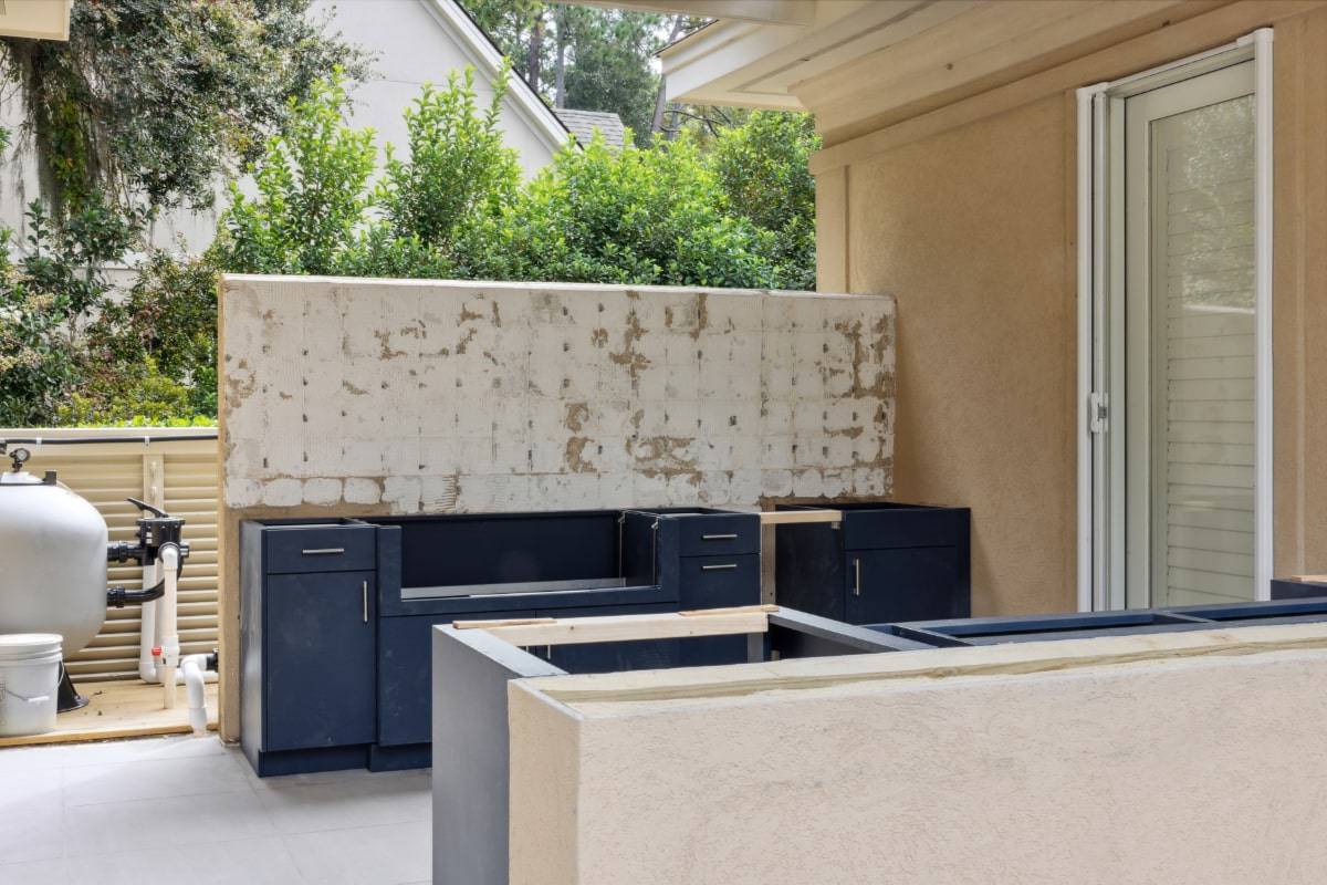 Winslow Design Studio is the Hilton Head Island leader in custom outdoor kitchens