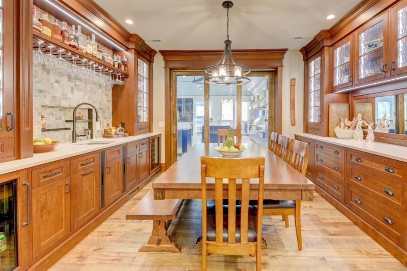 Best Wine Cellar and Bar Design Winslow Design Studio Hilton Head