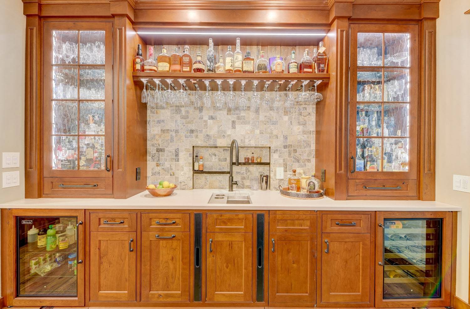 Winslow Design Studio is the Hilton Head Island leader in custom home bars