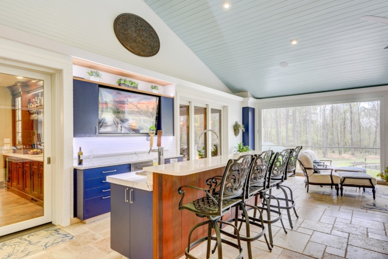 Best Wine Cellar and Bar Design Winslow Design Studio Hilton Head