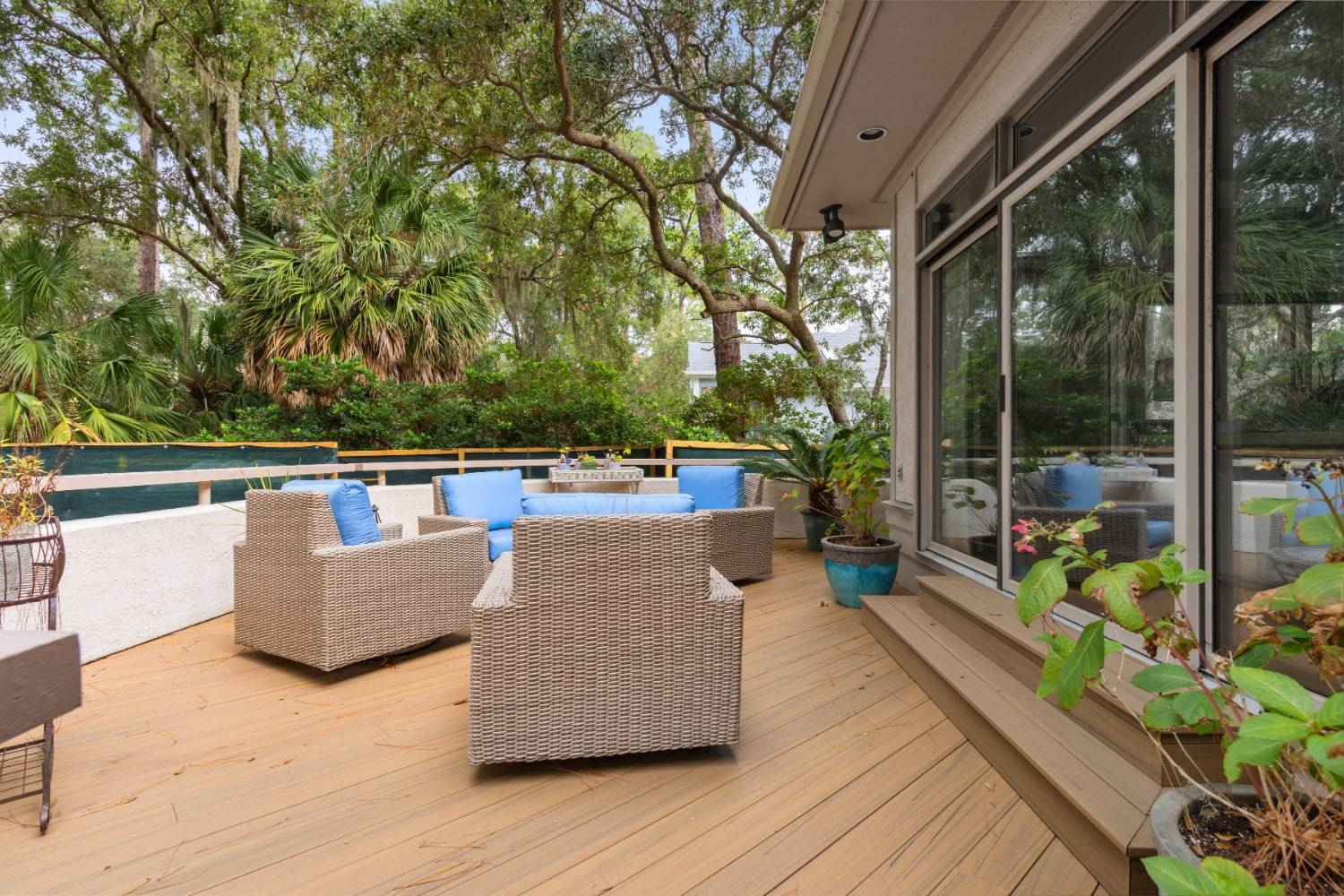 Winslow Design Studio is the Hilton Head Island leader in custom decks