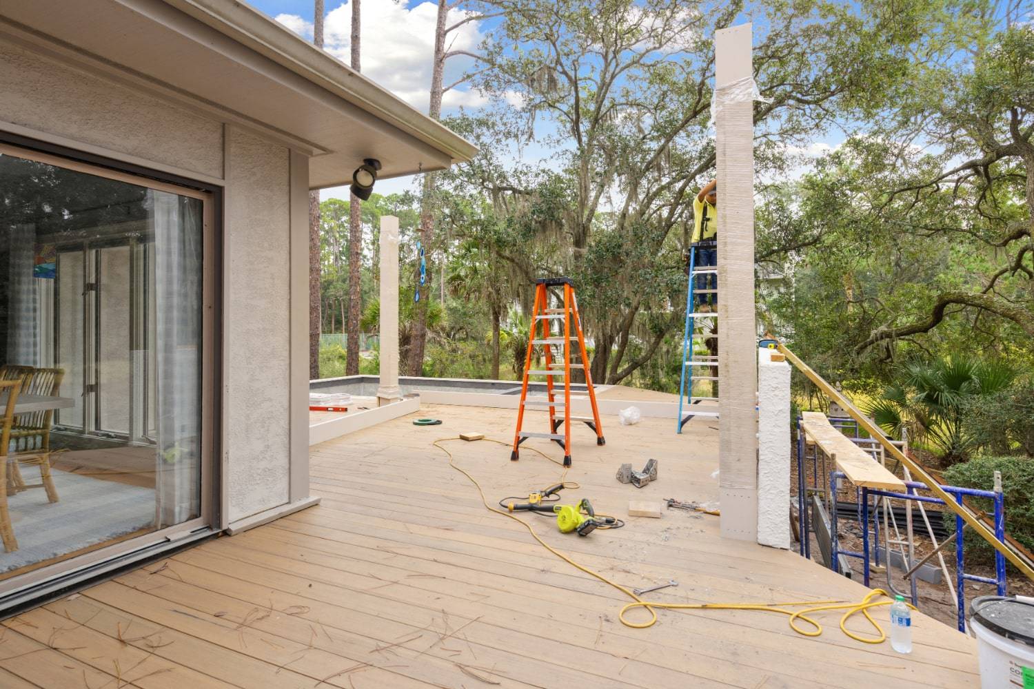 Winslow Design Studio is the Hilton Head Island leader in custom decks