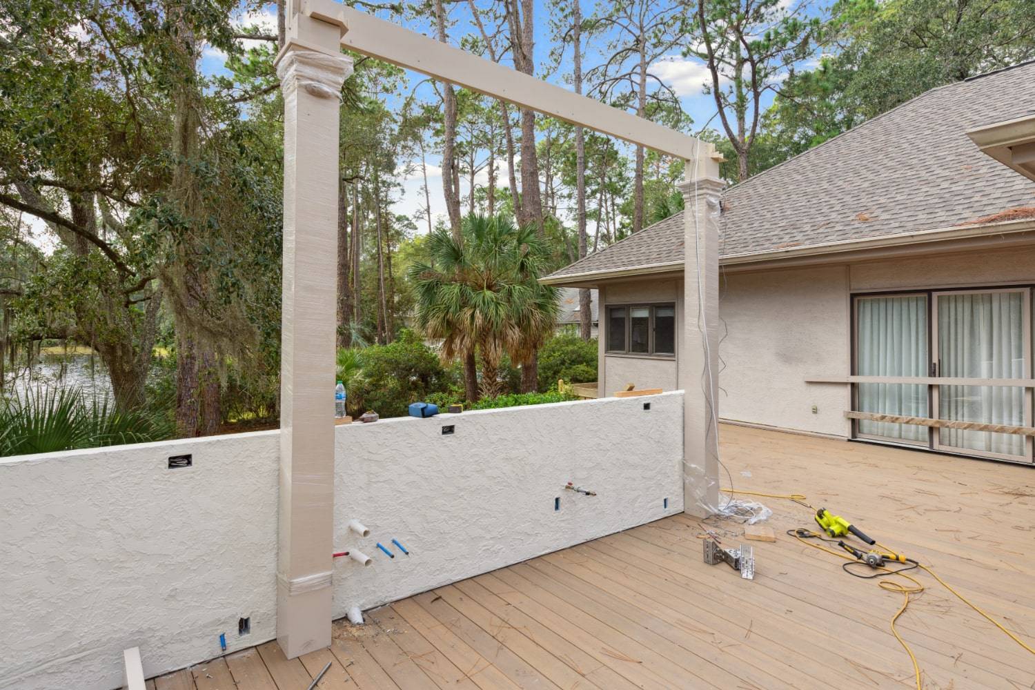 Winslow Design Studio is the Hilton Head Island leader in custom decks