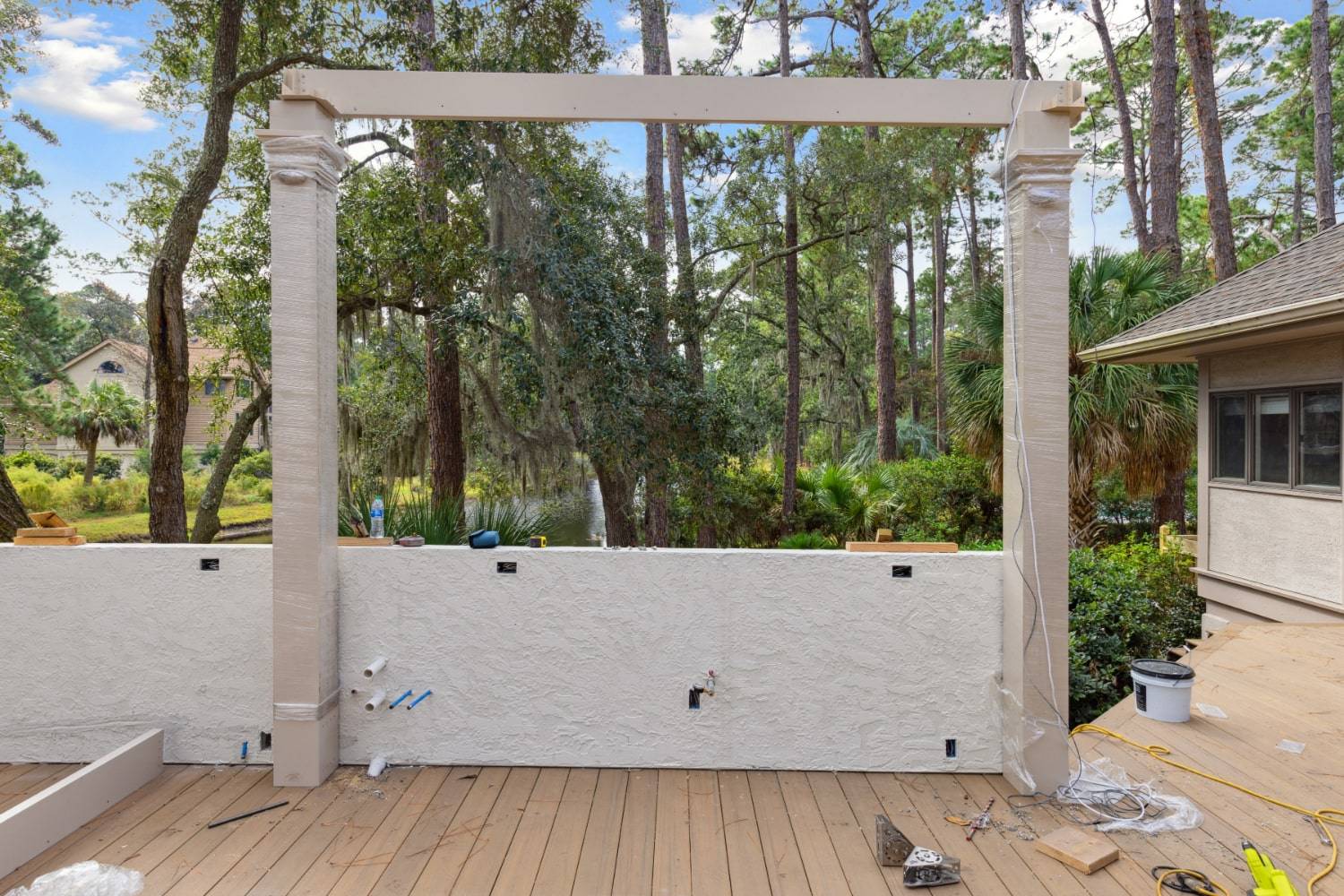 Winslow Design Studio is the Hilton Head Island leader in custom decks