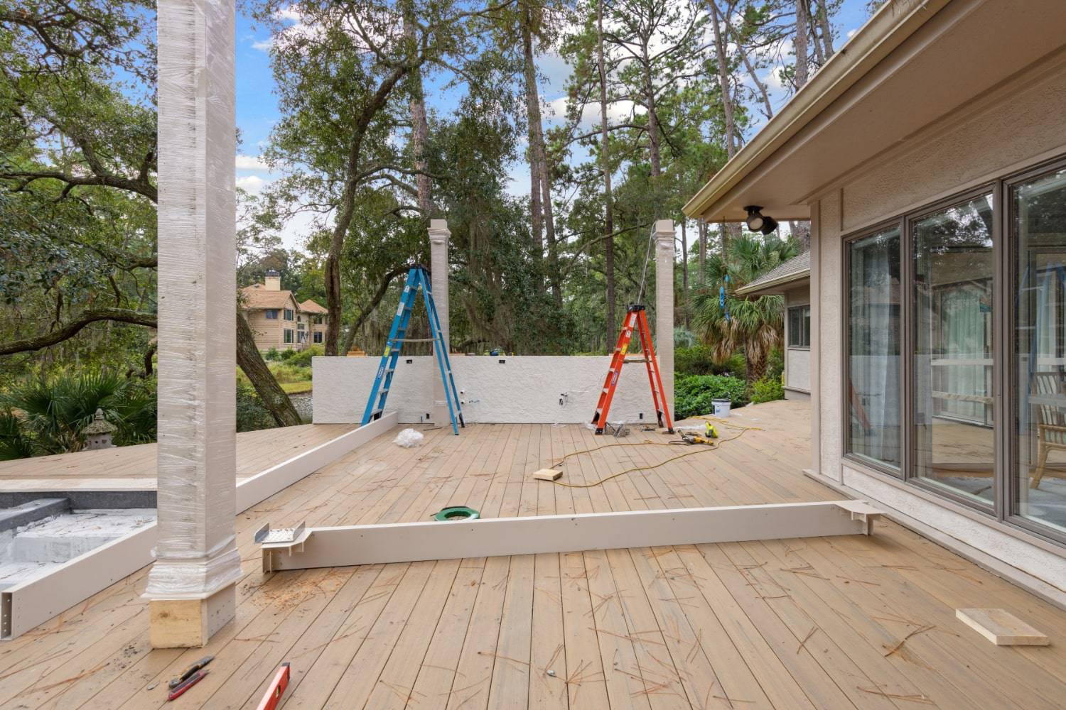 Winslow Design Studio is the Hilton Head Island leader in custom decks