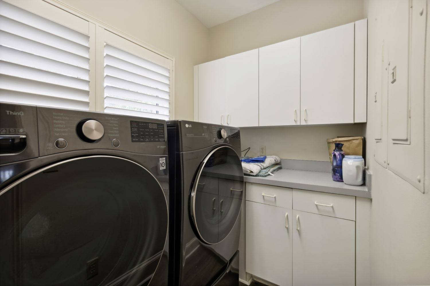 Winslow Design Studio is the Hilton Head Island leader in custom laundry room remodeling