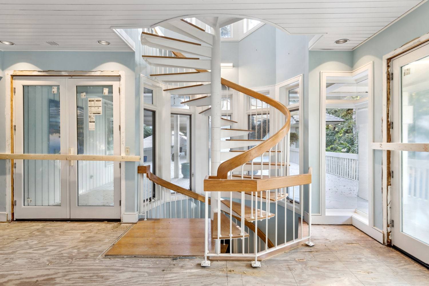 Winslow Design Studio is the Hilton Head Island leader in custom staircases