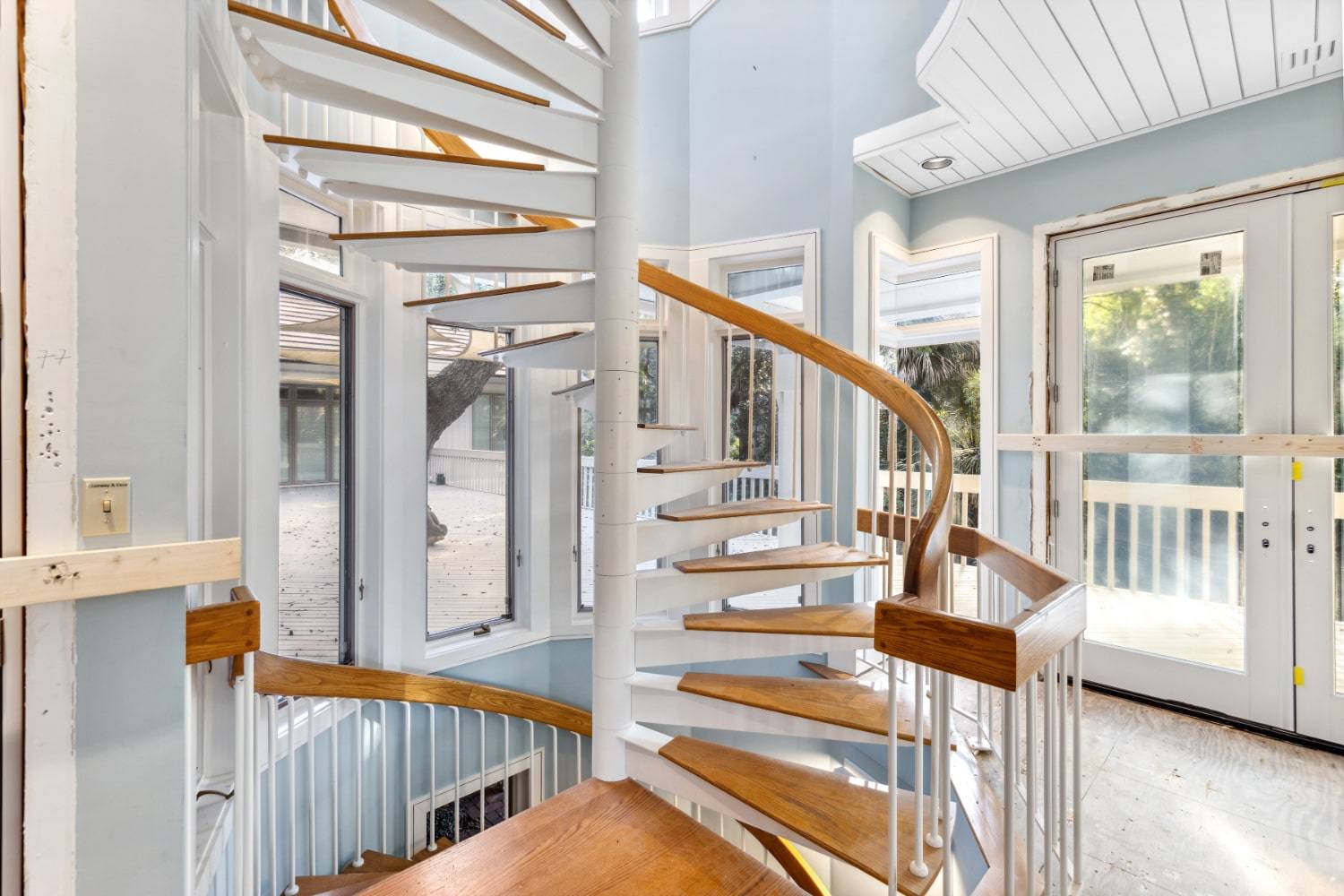 Winslow Design Studio is the Hilton Head Island leader in custom staircases