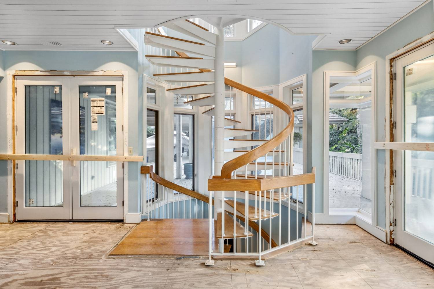 Winslow Design Studio is the Hilton Head Island leader in custom staircases