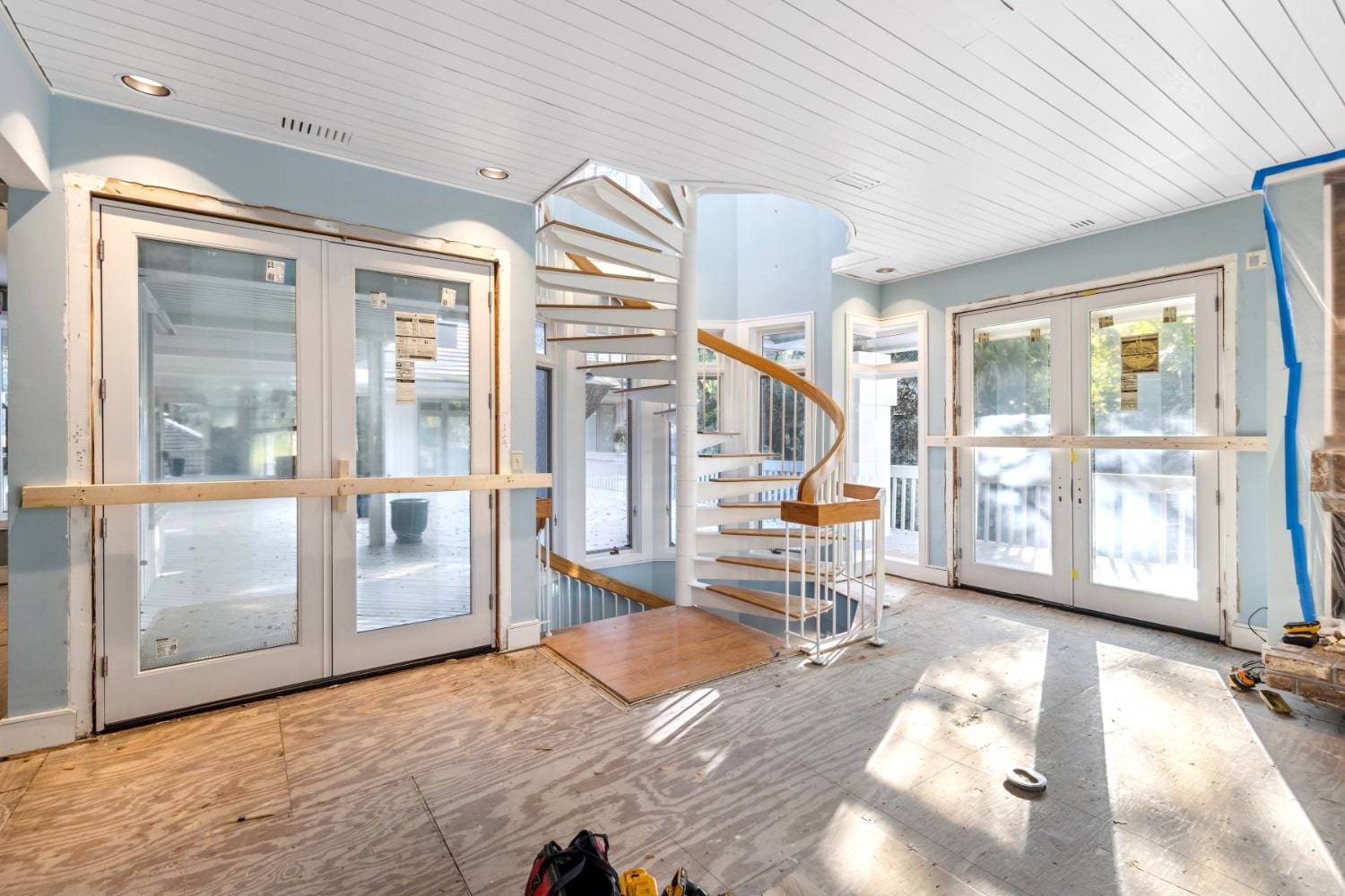 Winslow Design Studio is the Hilton Head Island leader in custom staircases