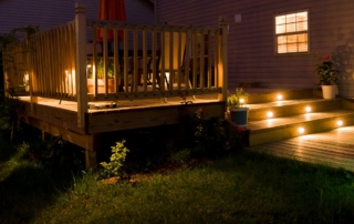 The Aesthetic and Safety Benefits of Indoor and Outdoor Stair Lighting
