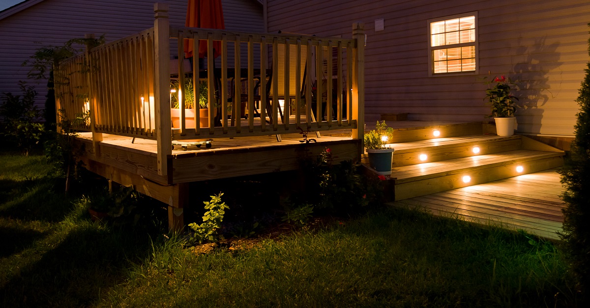 The Aesthetic and Safety Benefits of Indoor and Outdoor Stair Lighting