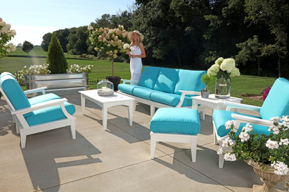 Best Poly Furniture Winslow Design Studio Hilton Head Island