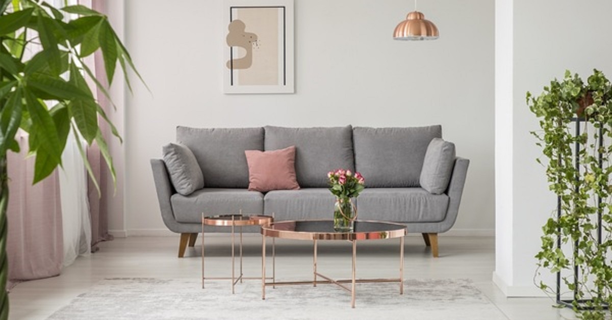 Incorporating Warm Metallics Into Your Home