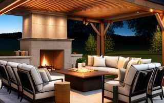 Creating Your Ultimate Outdoor Entertainment Space with Motorized Pergolas and Screens