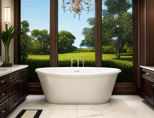 Indulge in Opulence: Luxury Bathroom Remodels for a Relaxing Island Oasis