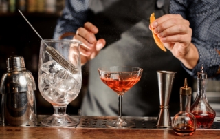 Entertain in Style: The Upsides of Having Your Own Home Bar