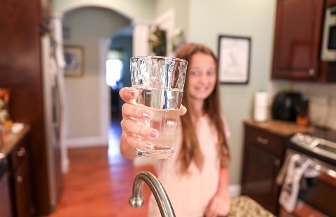 For residential drinking water purification solutions on Hilton Head Island, turn to Winslow Design Studio and Custom Homes